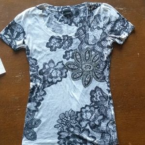 Daytrip fitted t shirt